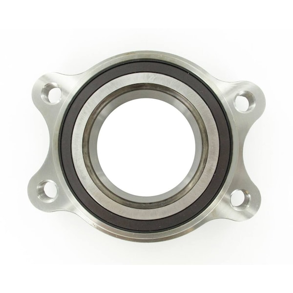 Wheel Bearing And Hub Assembly, Br930817
